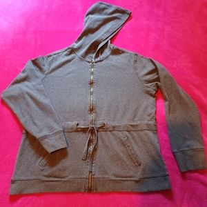 Preswick & Moore Zip Hoodie